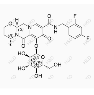 度鲁特韦葡萄糖苷