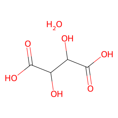aladdin 阿拉丁 M433045 内消旋酒石酸 一水合物 5990-63-6 ≥97%