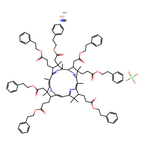 aladdin 阿拉丁 N355625 亚硝酸盐离子载体I 130549-56-3 for ion-selective electrodes