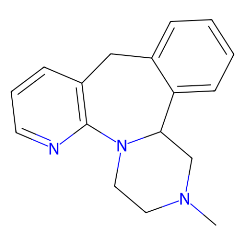 aladdin 阿拉丁 M129297 米尔塔扎平 85650-52-8 ≥98%