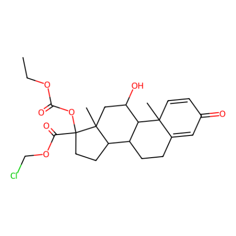 aladdin 阿拉丁 L129196 依碳酸氯替泼诺 82034-46-6 ≥98%(HPLC)