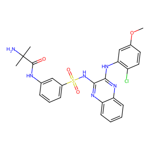 aladdin 阿拉丁 P426989 Pilaralisib (XL147) 934526-89-3 10mM in DMSO