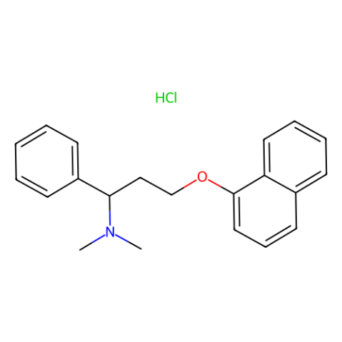 aladdin 阿拉丁 D129639 达泊西汀 盐酸盐 129938-20-1 ≥98% (HPLC)