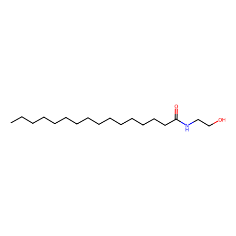 aladdin 阿拉丁 N135851 十六酰胺乙醇 544-31-0 ≥98%