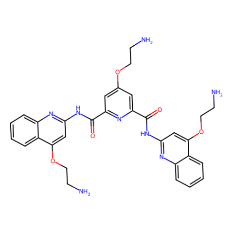 aladdin 阿拉丁 P420554 Pyridostatin 1085412-37-8 10mM in DMSO