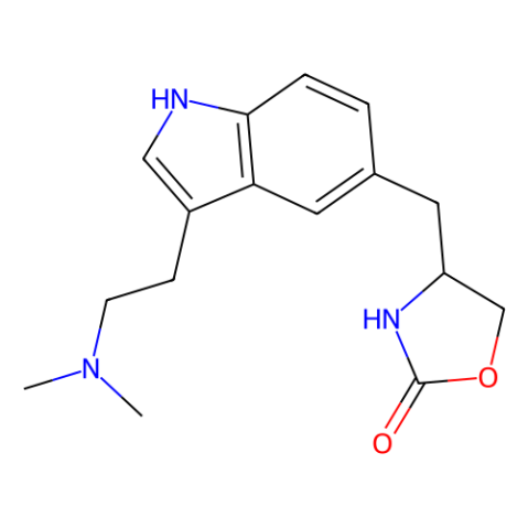 aladdin 阿拉丁 Z129649 佐米曲坦 139264-17-8 ≥98%(HPLC)