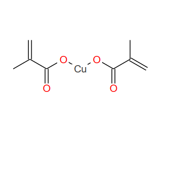 甲基丙烯酸铜；19662-59-0；Copper methacrylate