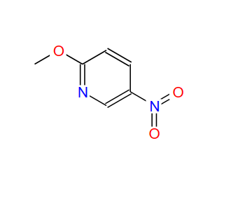 2-甲氧基-5-硝基吡啶；5446-92-4