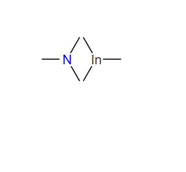 19567-64-7；Trimethyl(trimethylamine)indium