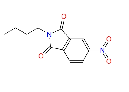 54395-37-8;N-n-丁基-4-硝基-邻苯二甲酰亚胺