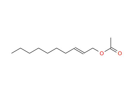 19487-61-7;2-decenyl acetate;2-癸烯-1-醇乙酸酯