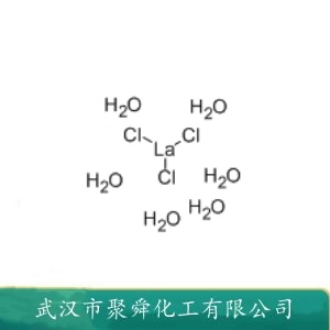 氯化镧六水合物 17272-45-6 制备石油裂化催化剂