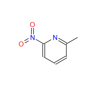 2-甲基-6-硝基吡啶；18368-61-1