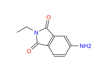 55080-55-2；5-氨基-2-乙基异吲哚啉-1,3-二酮