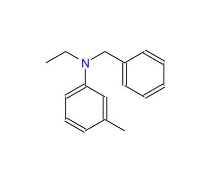 62133-78-2；N-苄基-N-乙基-3-甲基苯胺