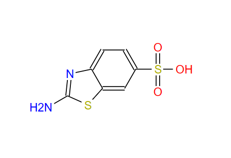 21951-32-6;2-氨基苯并噻唑-6-磺酸 2-氨基苯并噻唑-6-磺酸