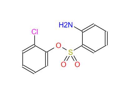 68227-70-3;2-氨基苯磺酸-2'-氯苯酯