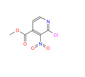 2-氯-3-硝基吡啶-4-羧酸甲酯；1379302-09-6