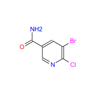 75291-83-7；5-溴-6-氯烟酰胺