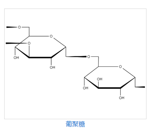 葡聚糖，右旋糖酐