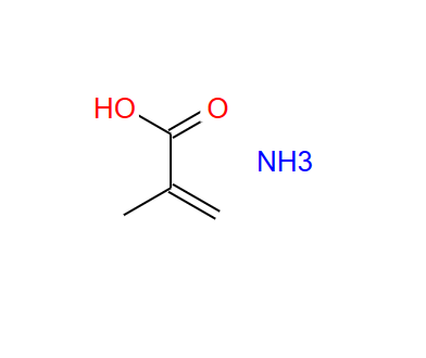 2-甲基-2-丙烯酸铵盐；16325-47-6；Ammonium methacrylate