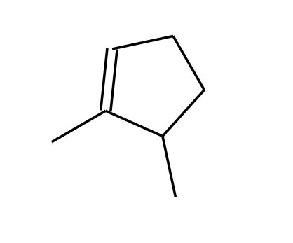 16491-15-9；1,5-二甲基环戊烯；1,5-dimethylcyclopentene