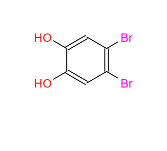 4,5-二溴苯-1,2-二醇