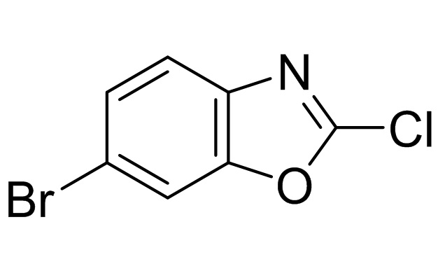 6-溴-2-氯苯并[d]噁唑