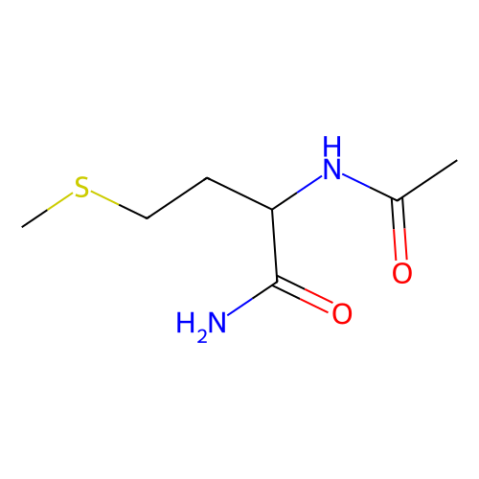 aladdin 阿拉丁 A352728 乙酰基-L-蛋氨酸酰胺 23361-37-7 95%