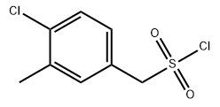 aladdin 阿拉丁 C587378 (4-氯-3-甲基苯基)甲磺酰氯 1522115-36-1 95%