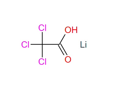 19326-49-9；Lithium trichloroacetate