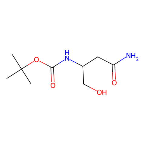 aladdin 阿拉丁 B356987 Boc-L-天冬酰胺 30044-67-8 98%
