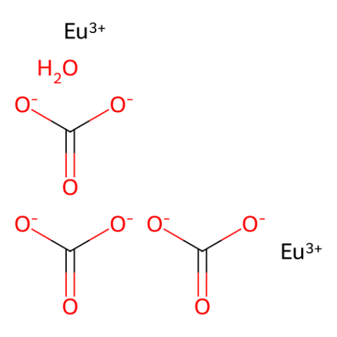 aladdin 阿拉丁 E304793 碳酸铕(III)水合物 86546-99-8 99.9%