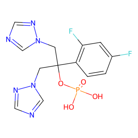 aladdin 阿拉丁 F413468 福司氟康唑 194798-83-9 99%
