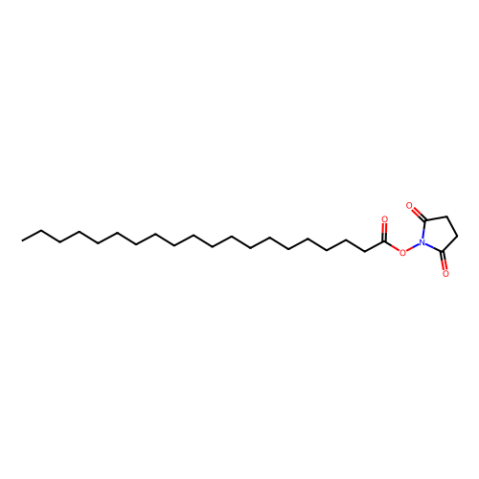 aladdin 阿拉丁 A353276 花生酸N-羟基琥珀酰亚胺酯 69888-87-5 95%