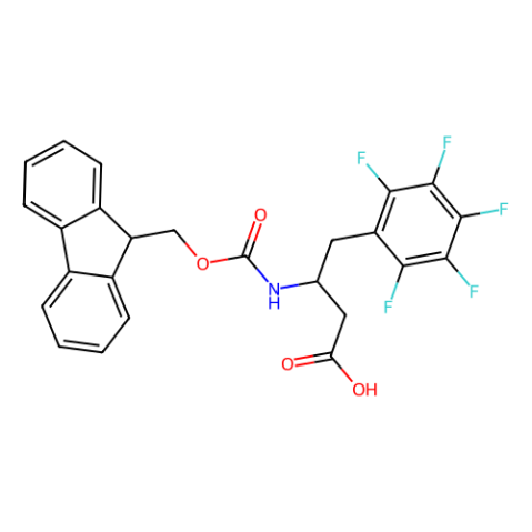 aladdin 阿拉丁 F338339 Fmoc-五氟-D-β-高苯丙氨酸 269398-94-9 98%