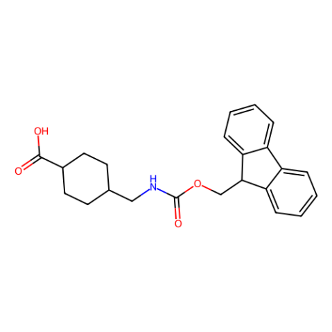aladdin 阿拉丁 F338857 4-(Fmoc-氨基乙基)环己烷-1-羧酸 188715-40-4 97%(total of isomers)