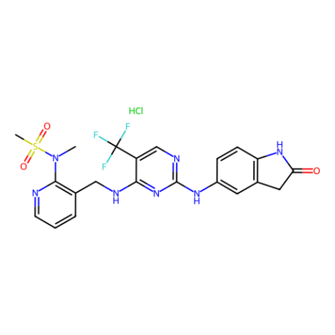 aladdin 阿拉丁 P413747 PF-562271 HCl 939791-41-0 98%