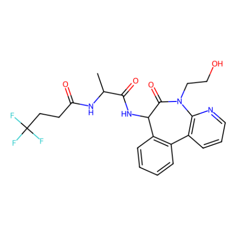 aladdin 阿拉丁 C408763 Crenigacestat (LY3039478) 1421438-81-4 10mM in DMSO