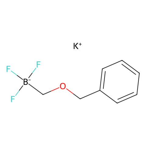 aladdin 阿拉丁 P343715 苄氧基甲基三氟硼酸钾 1027642-25-6 95%