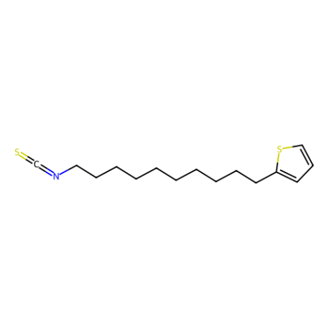 aladdin 阿拉丁 T276473 异硫氰酸噻吩癸酯 288323-41-1 ≥95%