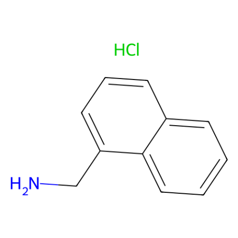 aladdin 阿拉丁 N303625 1-萘甲胺 盐酸盐 39110-74-2 98%