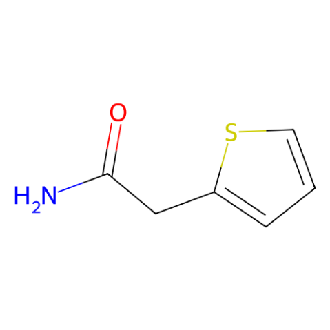 aladdin 阿拉丁 T338182 2-噻吩乙酰胺 4461-29-4 95%