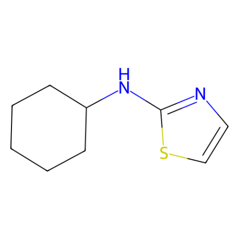 aladdin 阿拉丁 C349178 环己基噻唑-2-基胺 1438-45-5 95%