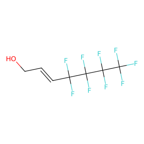 aladdin 阿拉丁 H332098 1H，1H，2H，3H-全氟庚-2-烯-1-醇 72016-05-8 97%