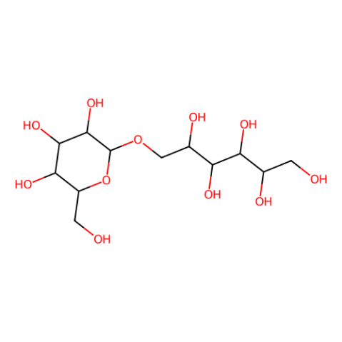aladdin 阿拉丁 I304269 异麦芽酮糖醇 64519-82-0 ≥99%