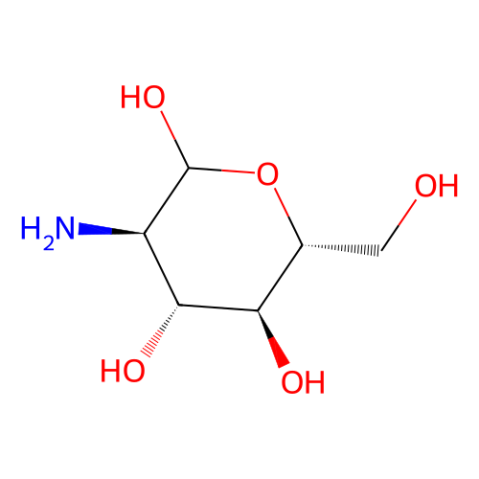 aladdin 阿拉丁 G413437 氨基葡萄糖 3416-24-8 95%
