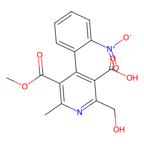 aladdin 阿拉丁 H349470 羟基去氢硝苯地平羧酸酯 34783-31-8 95%