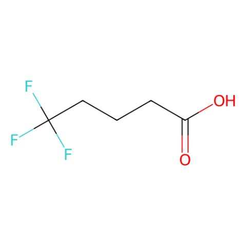 aladdin 阿拉丁 T589046 5,5,5-三氟戊酸 407-62-5 98%
