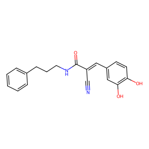 aladdin 阿拉丁 A275199 AG 555(Tyrphostin B46),抑制剂 133550-34-2 ≥98%